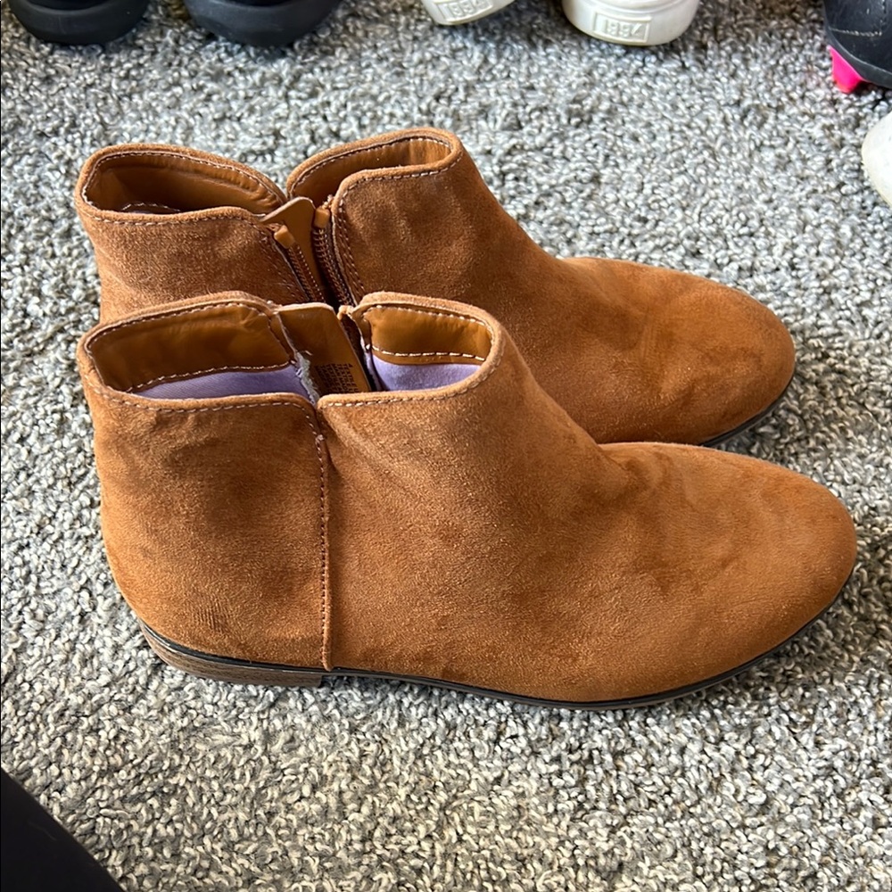 Girls Ankle Boots